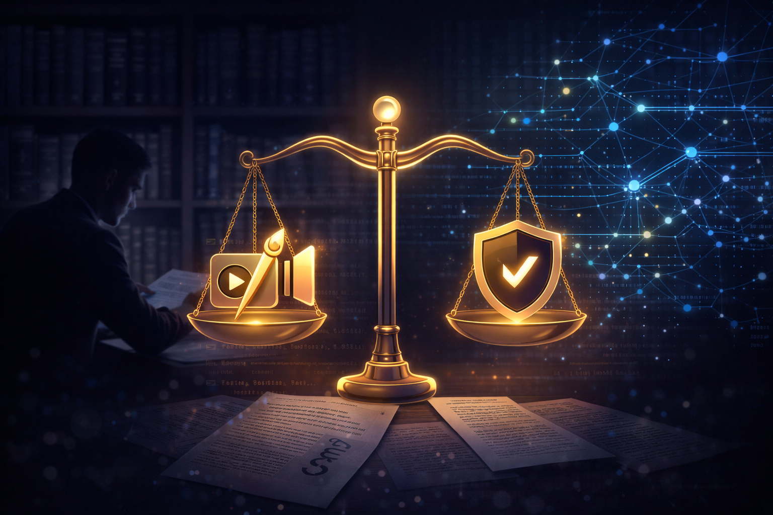 AI Video Generation and Deepfakes: The Real Ethical and Legal Issues in 2024